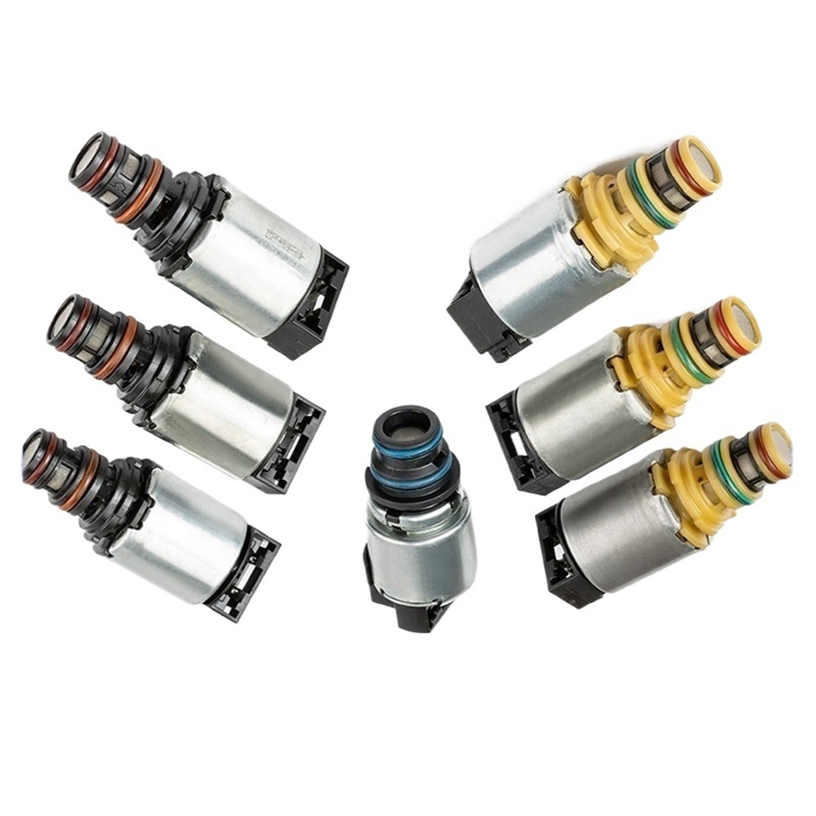 Automatic Transmission 6T50 6T30 6T40 6T45 Solenoid Kit Old Model Compatible For Chevrolet Cruze Malibu Captiva Buick von SaDity