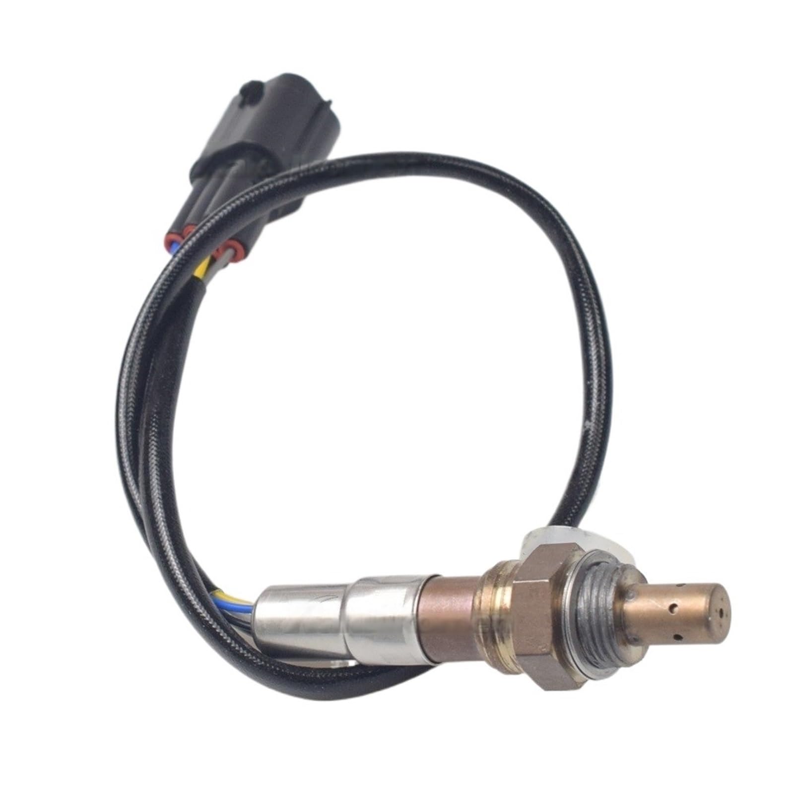 Car Front Exhaust Gas Oxygen Sensor Lambda AIR FUEL RATIO O2 SENSOR Compatible For Mazda 3 5 2.0L 2.3L LFL7-18-8G1C LFL7188G1C von SaDity