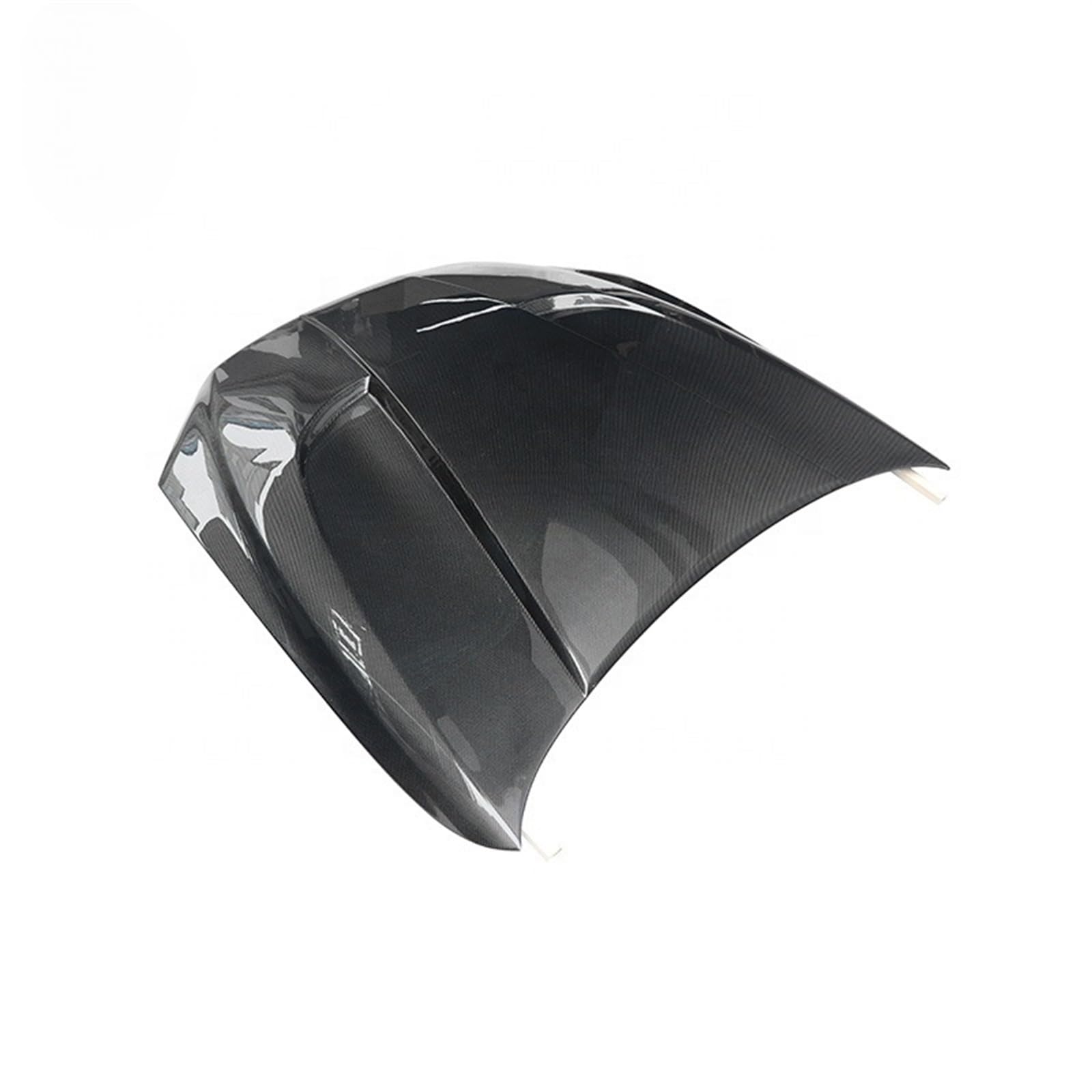 Carbon Fiber Auto Haube Scoop Bonnet Abdeckung Kompatibel for BNW F06 F12 M6 Haman Stil von SaDity