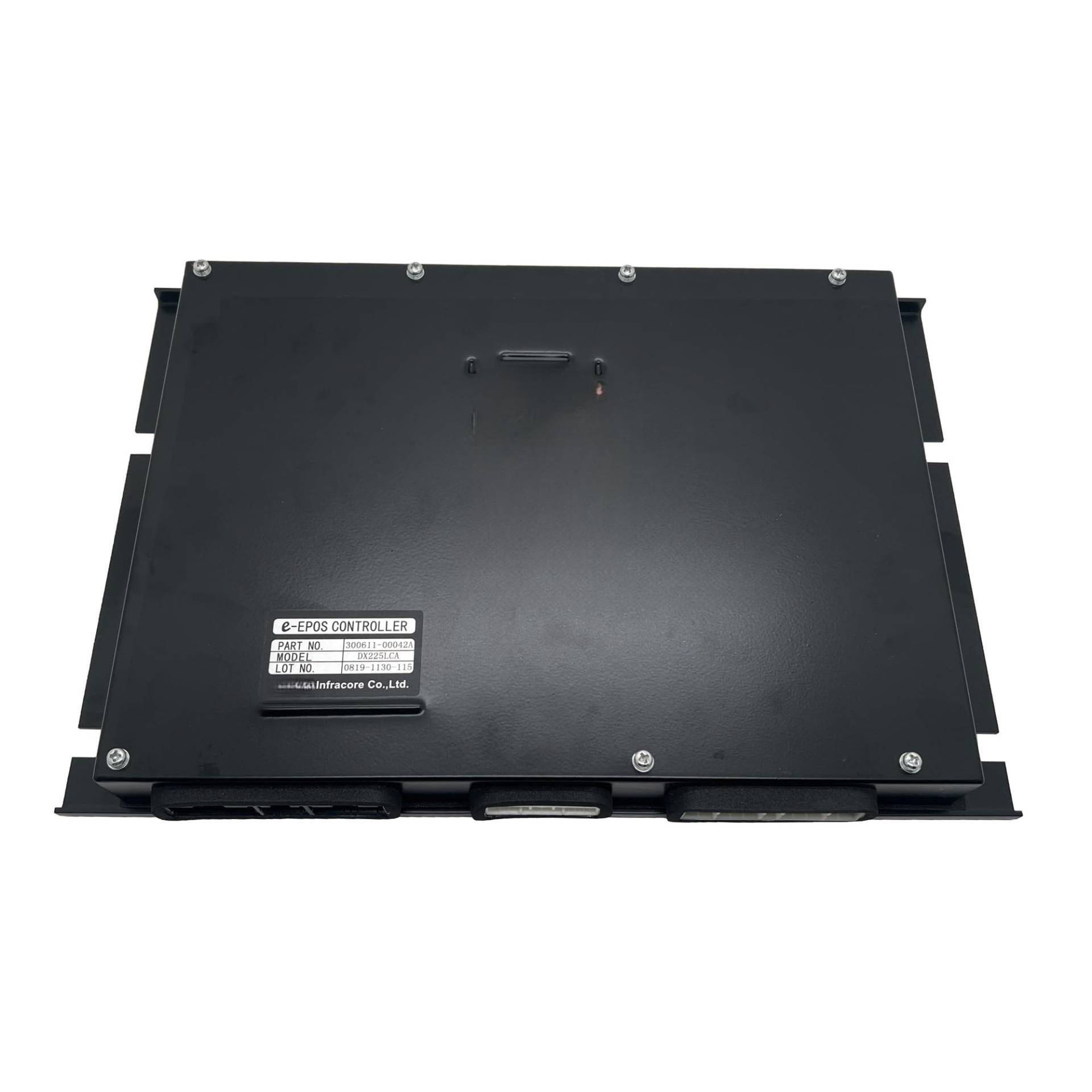 Elektrische Teile des Baggers DX225LCA Hydrauliksteuerung Computerplatine ECU 300611-00042A K1056425 von SaDity