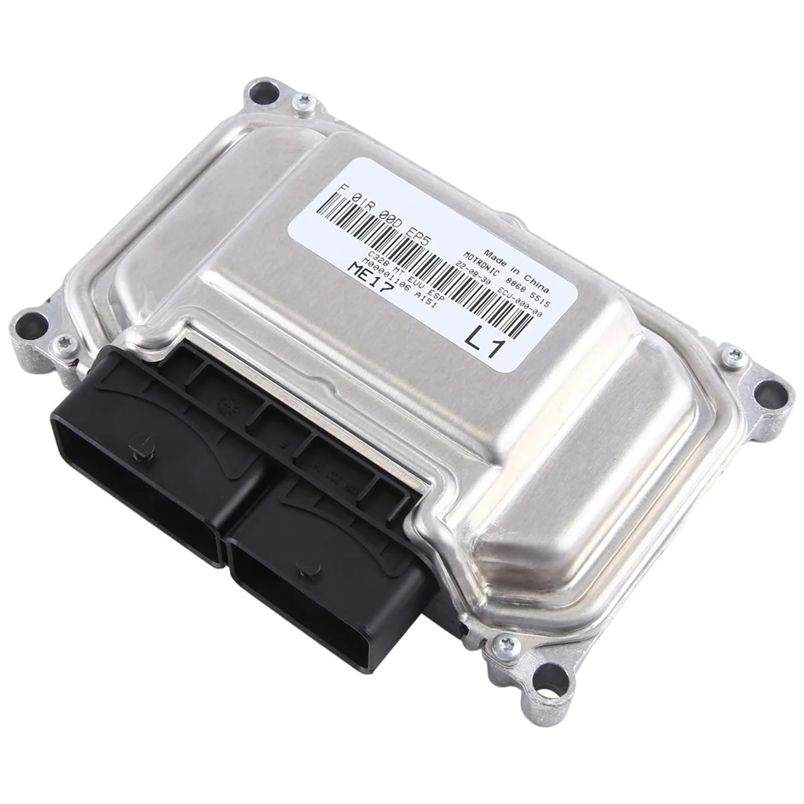 F01R00DEP5 Auto-ECU, elektronische Steuereinheit, Computerplatine, kompatibel for BAIC X35 D50 von SaDity