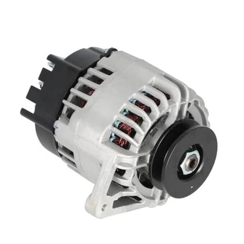 Generator Lichtmaschine Kompatibel for JCB 525 Fastrac MANITOU MLT TEREX 4017 VENIERI WEIDEMANN BOBCAT Perkins 185046501 3943494 3715647 von SaDity