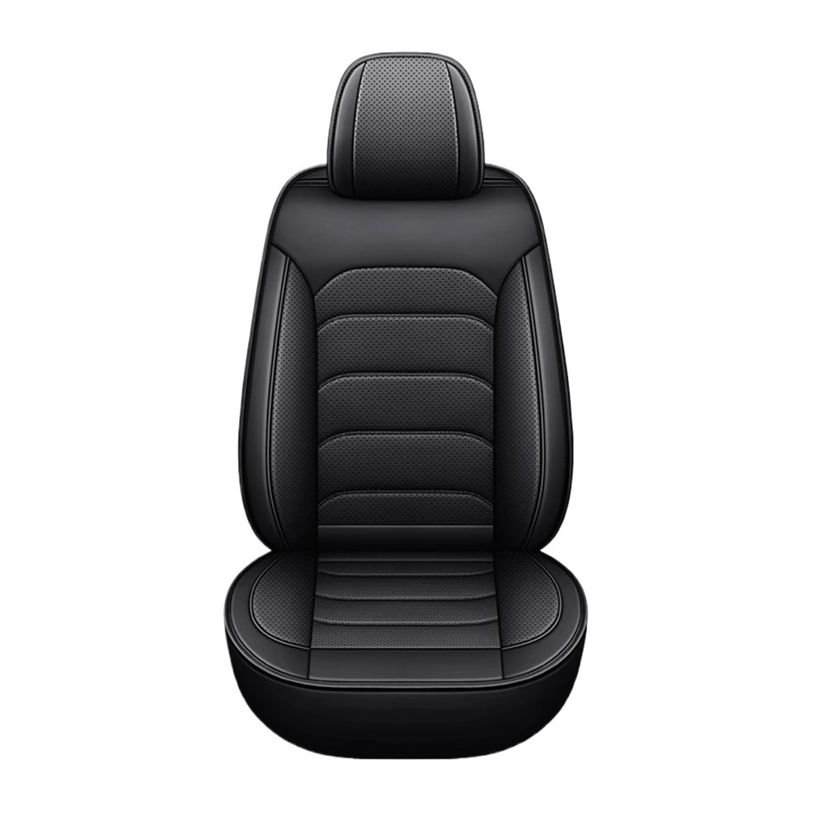 SaDity Universal-Autositzbezug kompatibel for Mitsubishi alle Automodelle Outlander ASX Eclipse Lancer Pajero Sport Zinger Galant Triton(1seat) von SaDity