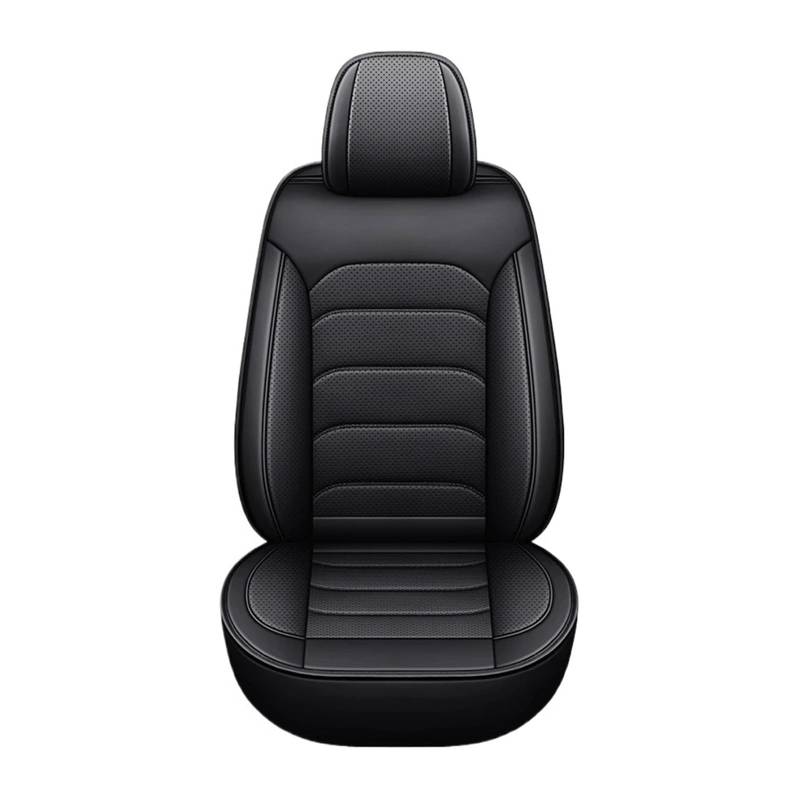 SaDity Universal-Autositzbezug kompatibel for Mitsubishi alle Automodelle Outlander ASX Eclipse Lancer Pajero Sport Zinger Galant Triton(1seat) von SaDity