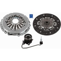 Kupplungssatz Kit plus CSC SACHS 3000 990 464 von Sachs