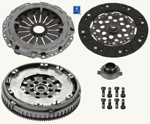 Kupplungssatz Sachs 2290 601 140 von Sachs