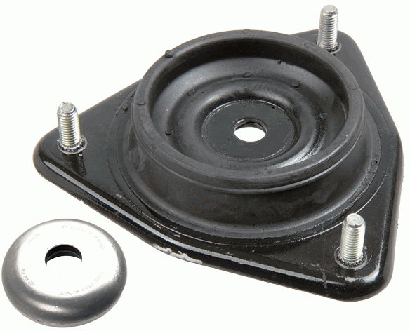 Reparatursatz, Federbeinstützlager Vorderachse Sachs 802 227 von Sachs