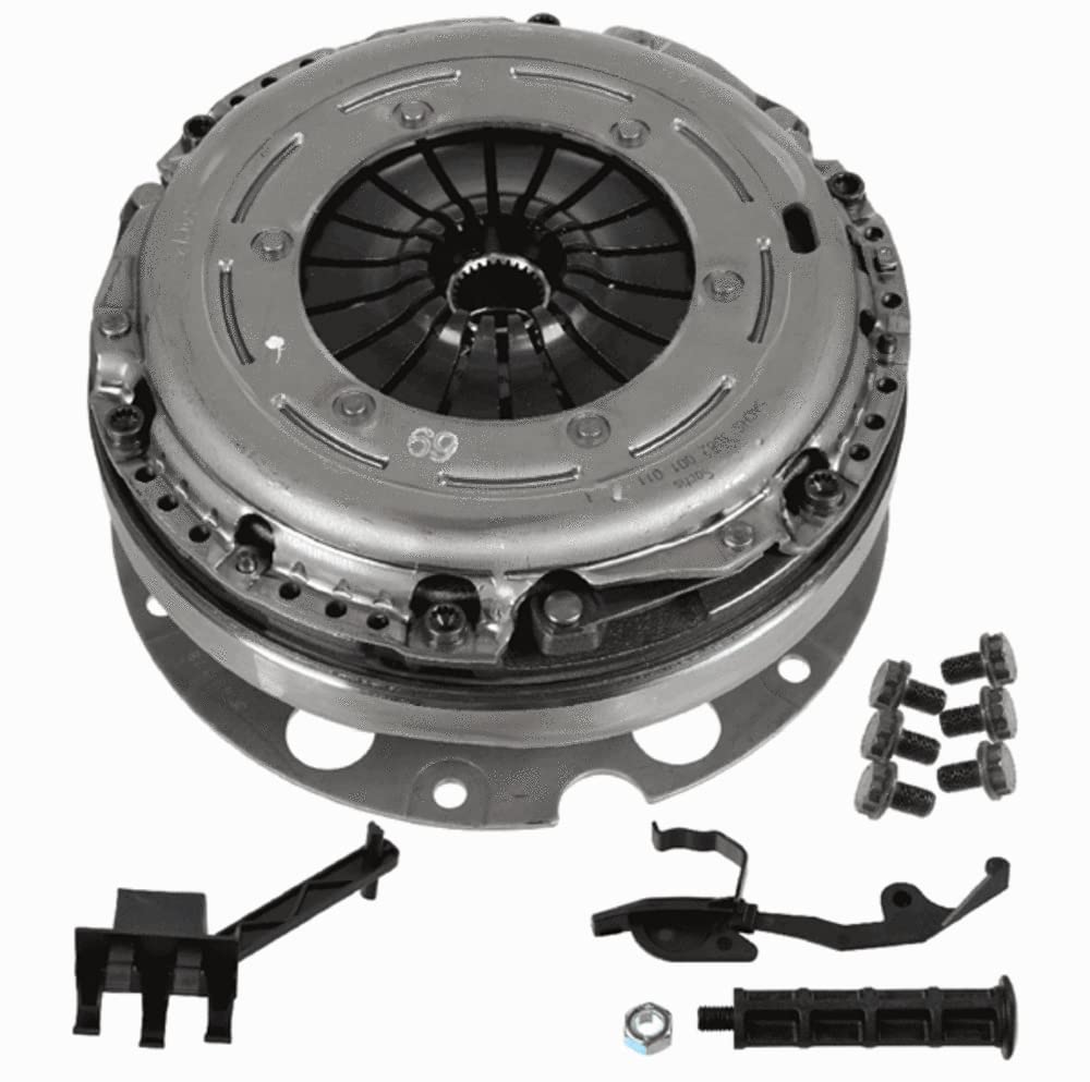 SACHS 2289 000 298 Kupplungssatz für Audi A4 B8 Avant (8K5) 2007-2017 und andere fahrzeuge von SACHS