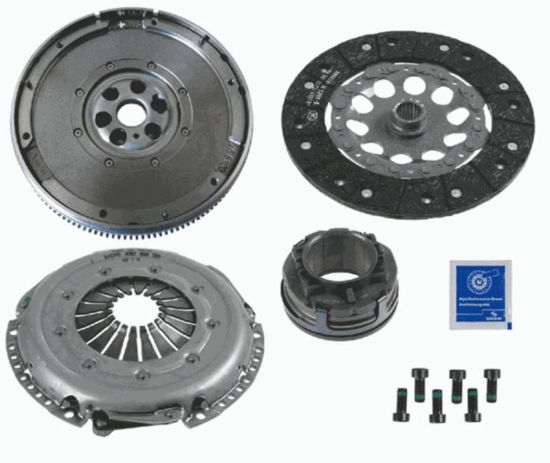 SACHS 2290 601 032 Kupplungssatz ZMS Modul Für Volkswagen PASSAT B5.5 VARIANT (3B6) 2000 - 2005 von SACHS