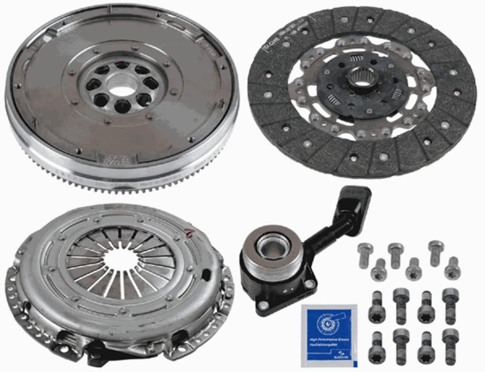 SACHS 2290 601 020 Kupplungssatz für Ford Focus II Turnier (DA_, FFS, DS) 2004-2012 und andere fahrzeuge von SACHS