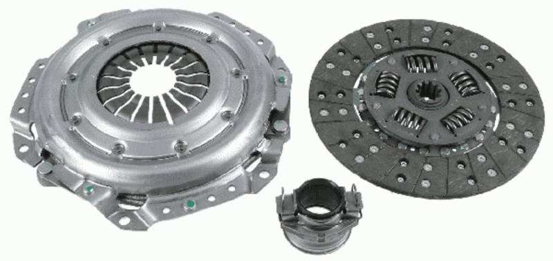 SACHS 3000 951 937 Kupplungssatz für Jeep Liberty (KJ) 2001-2008 von SACHS