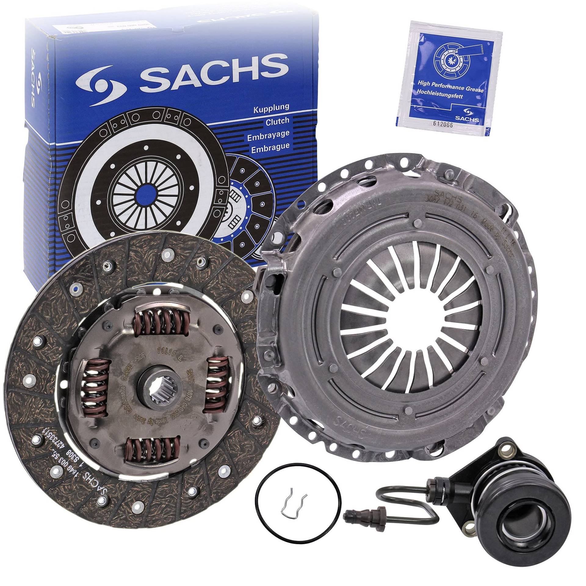 SACHS 3000 990 131 Kupplungssatz von SACHS