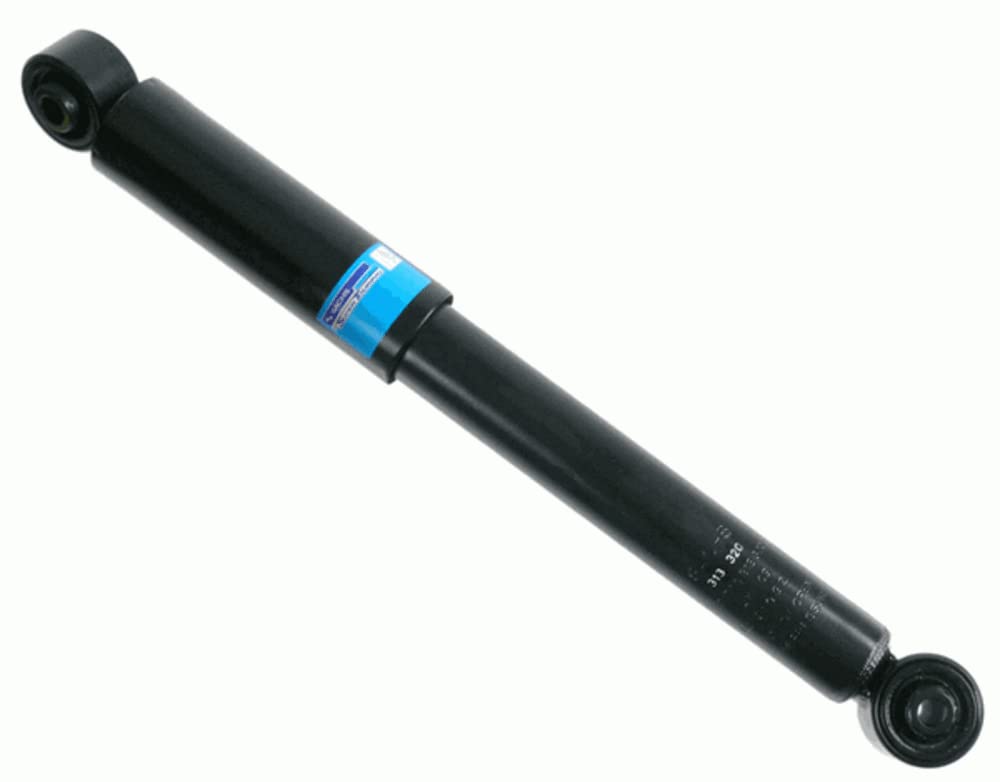 SACHS Stoßdämpfer 313 320, OE-Qualität, Stoßdämpferwechsel beim Auto von SACHS