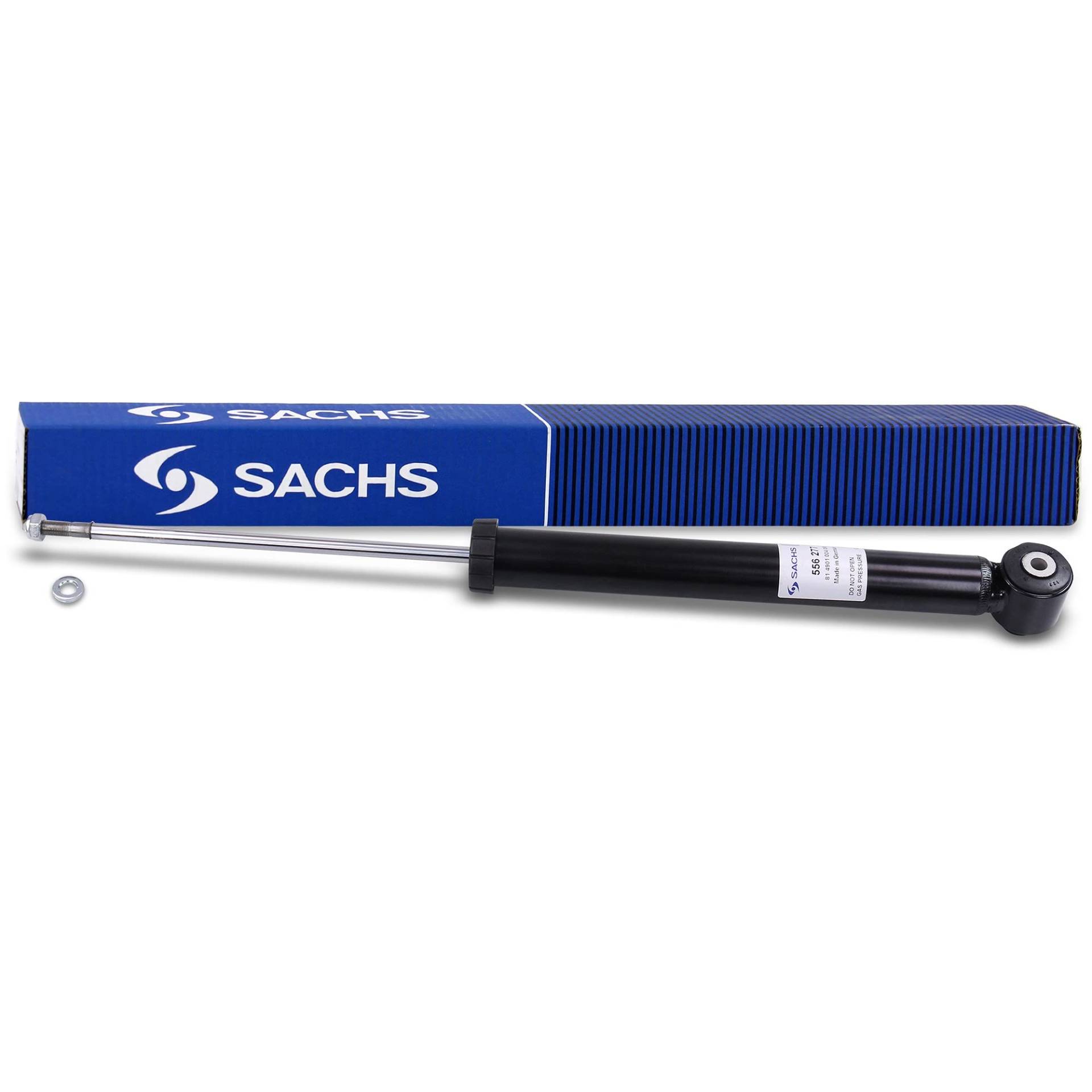 SACHS 556 277 Stoßdämpfer Für Volkswagen PASSAT B5.5 VARIANT (3B6) 2000 - 2005 Hinterachse von SACHS