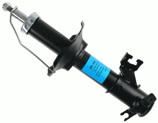 Stoßdämpfer links Sachs 280 392 von Sachs