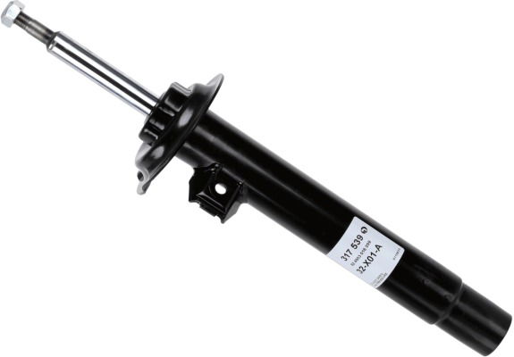 Stoßdämpfer links Sachs 317 539 von Sachs