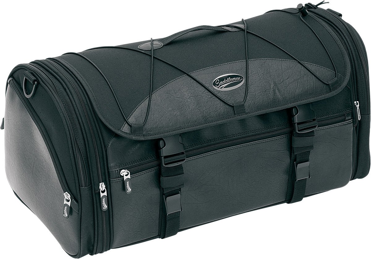 Saddlemen 3515-0076 Deluxe Rack Bag von Saddlemen