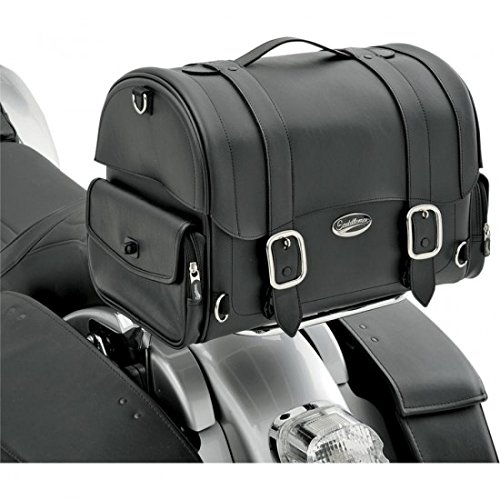 Saddlemen Express Drifter Trunk Bag Synthetic Leder Bl... - Saddlemen 35030055 von Saddlemen