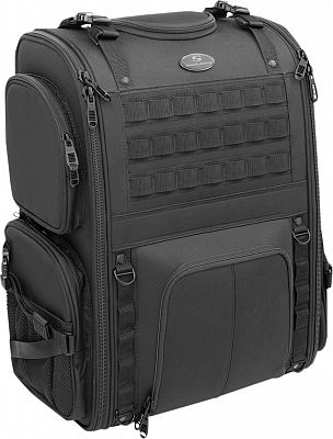 Saddlemen Tactical S3500, Soziustasche - Schwarz von Saddlemen