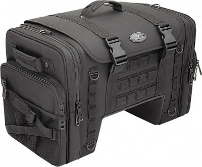 Saddlemen Tactical TS3200DE Deluxe Cruiser, Hecktasche - Schwarz von Saddlemen