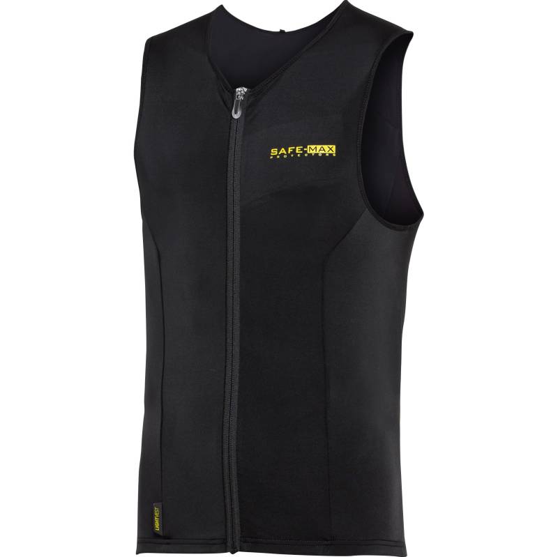 Safe Max Light Vest Protektorenweste schwarz L von Safe Max