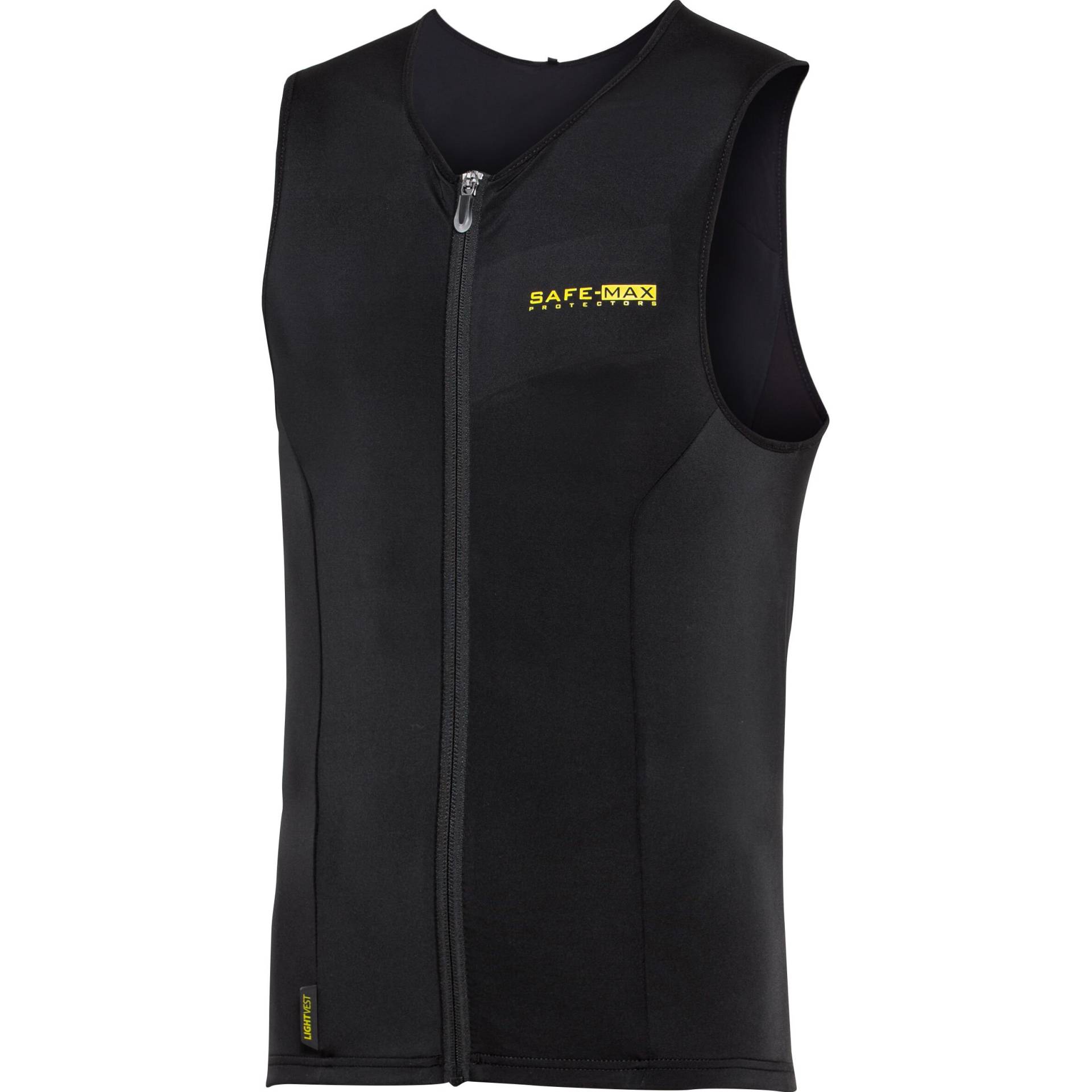 Safe Max Light Vest Protektorenweste schwarz M von Safe Max