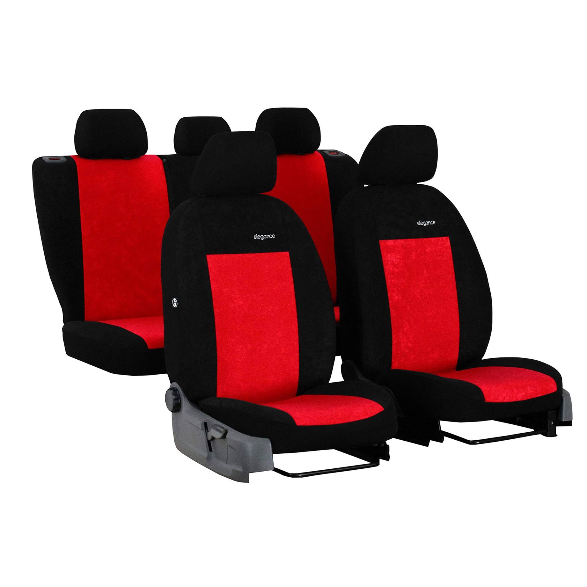 Set completo di 5 coprisedili per Auto von Saferide