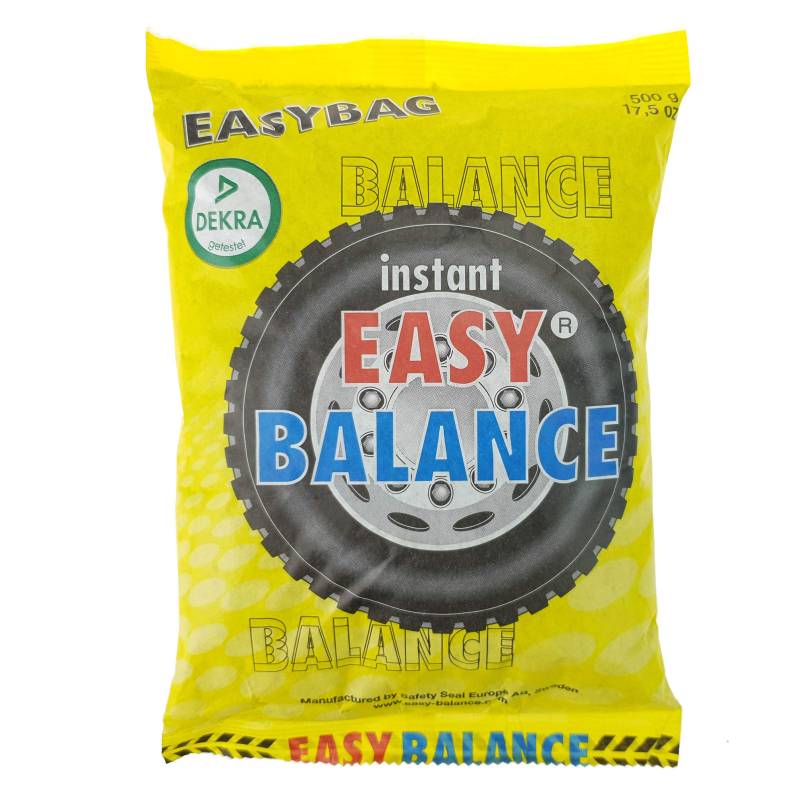 Safety Seal 500g Easy Balance Auswuchtpulver Pulver Nutzfahrzeug Reifen Dekra Easybag Balancing von Safety Seal