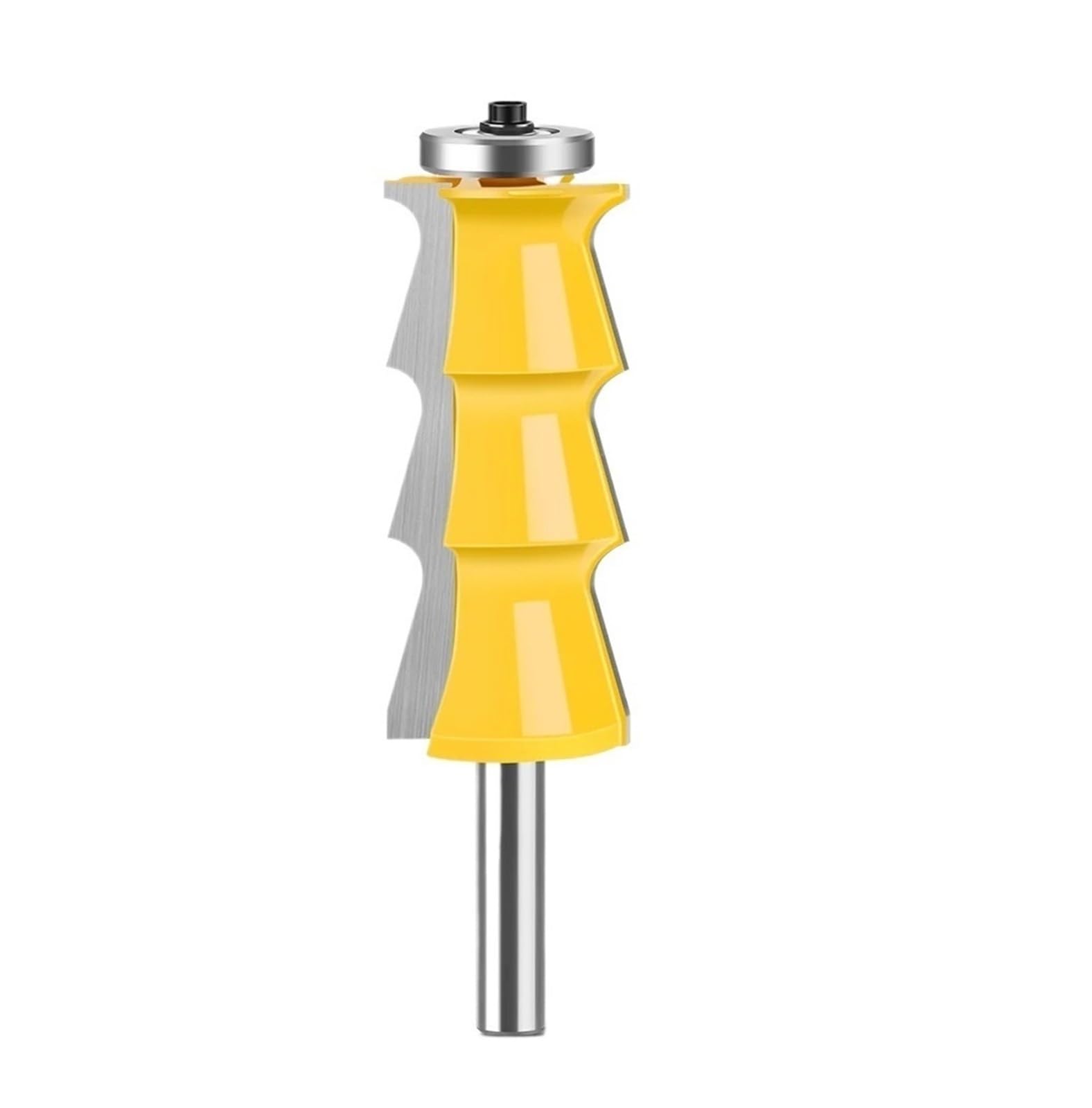 1 stück 8,12mm 1/2 "Schaft Shutter Armlehne Router Bit Graviermaschine Fräserkopf Holzbearbeitungsfräser Holzbearbeitungswerkzeuge(12.7X74mm) von Saharuse