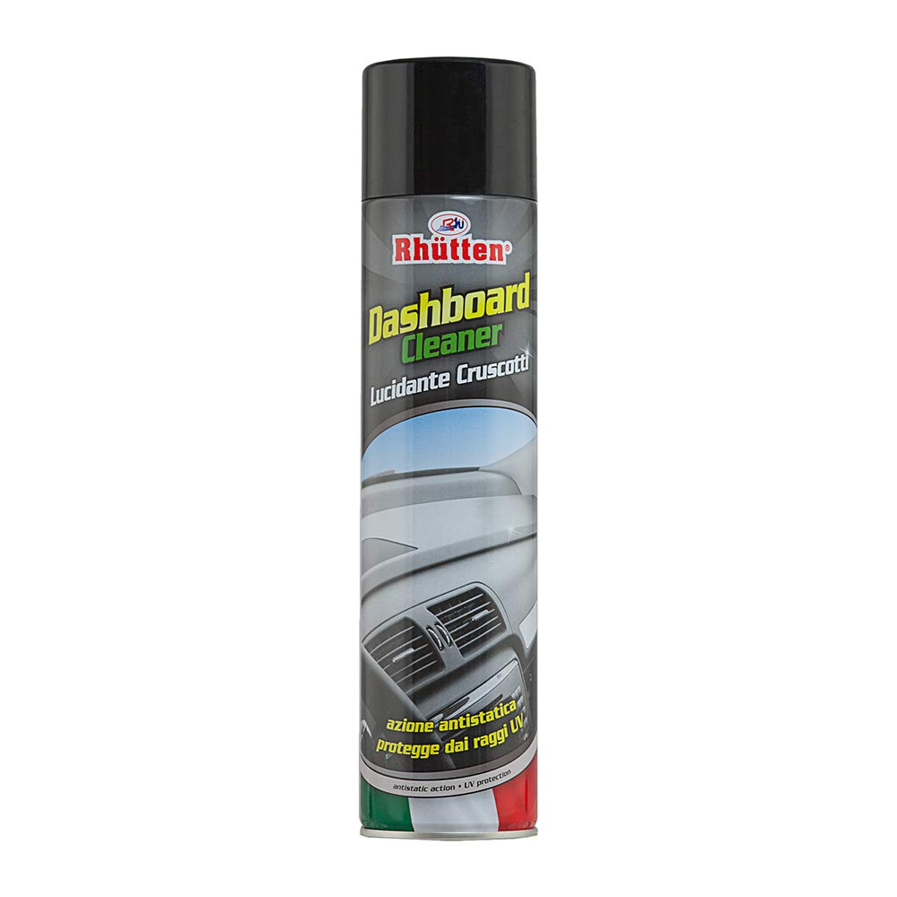 DASHBOARD CLEANER CRUSCOTTI 600 ml SPRAY von Rhütten