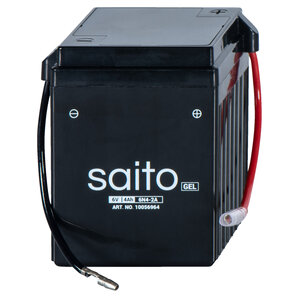 saito Gel-Batterie 6V Saito von Saito