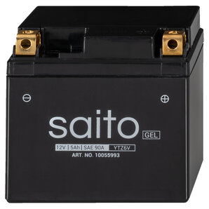 saito Gel-Batterie Saito von Saito