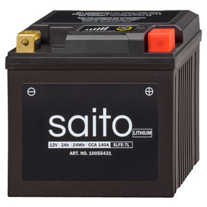 saito Lithium-Ionen-Batterien Saito von Saito