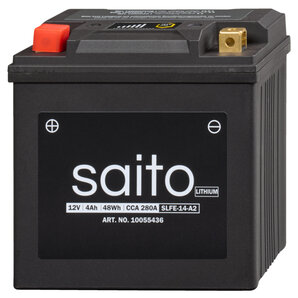 saito Lithium-Ionen-Batterien Saito von Saito