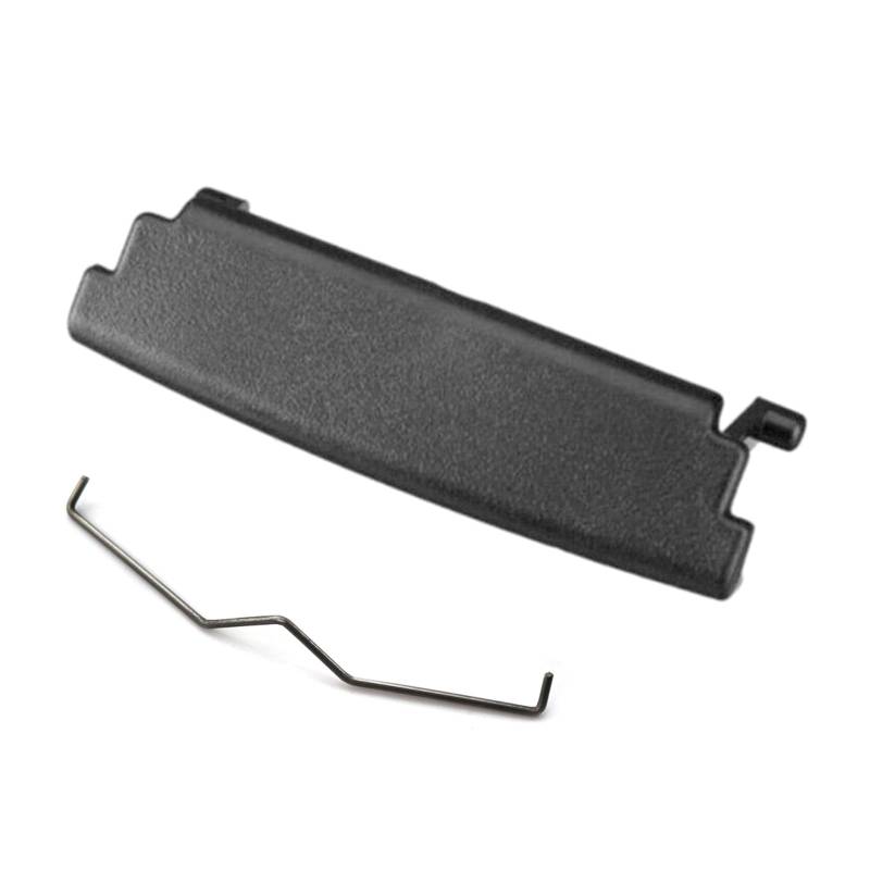 Armlast Center Konsolenabdeckungsdeckel Schwarz Für 8p0 03-12 8p0864245 Center Console Deckel Reparatur von Saiyana