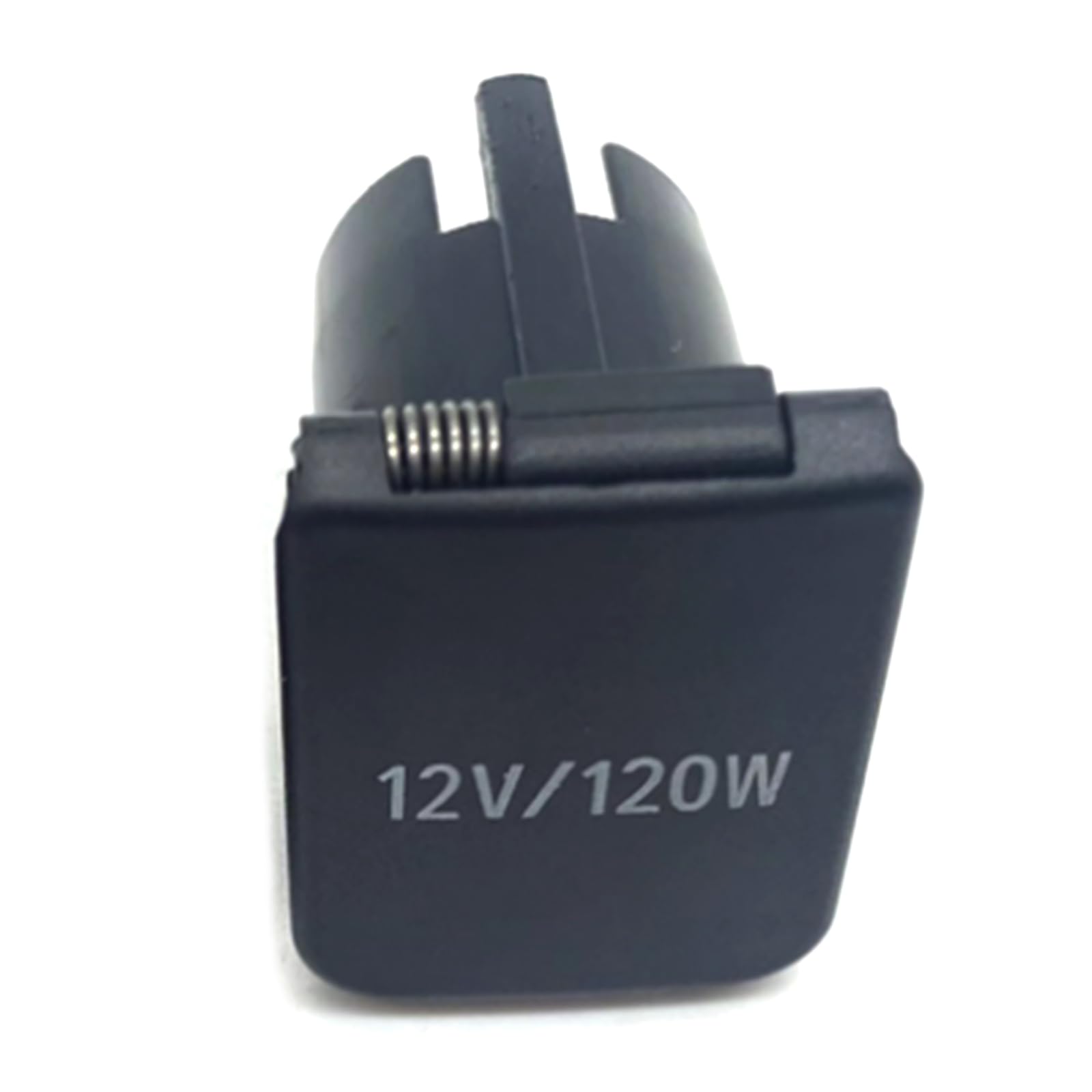 Saiyana Für GX460LX570 Auto Vorne/Hinten Power Stecker Steckdose Abdeckung Ersetzen 85535-33060 CigaretteLighter Steckdosen Kappen von Saiyana