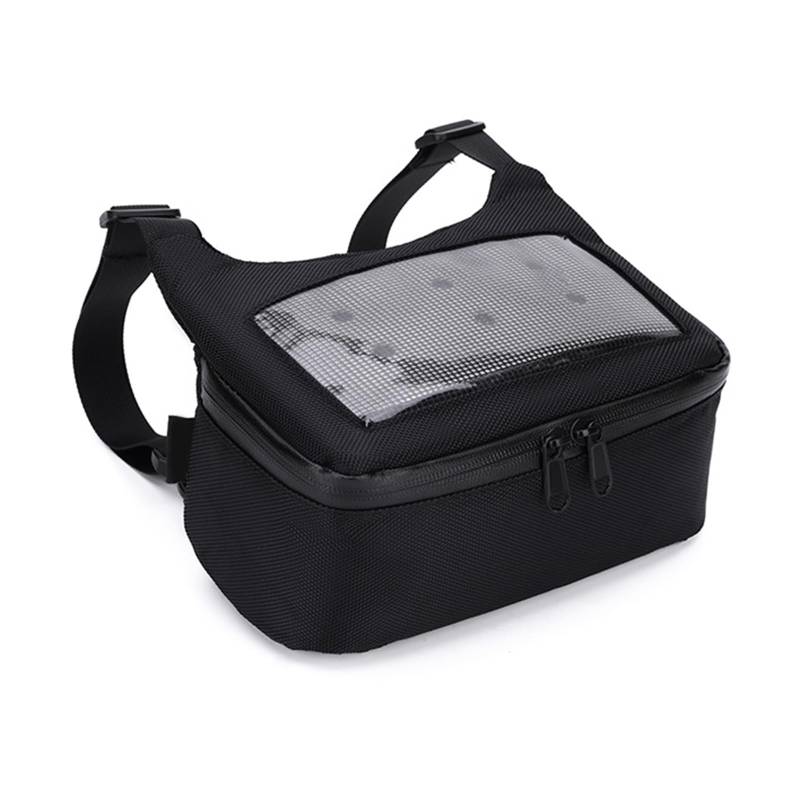 Saiyana Headbag Lenker Gabel Kopf Lagerung Tasche Elektrische Auto wasserdichte Telefon Navigation Tasche Für Reisen von Saiyana