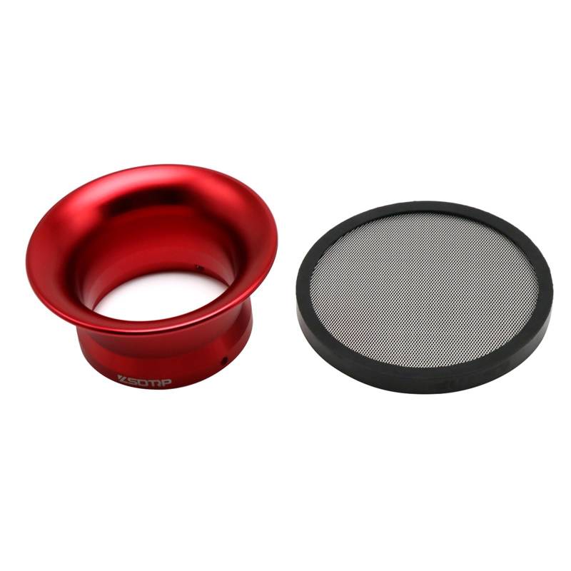 Vergaser Carb Kegel Luftfilter Einlass Spitze Tasse Kragen Horn Trichter Trompete Fit Für PWM 34 36 38 40 42mm von Saiyana