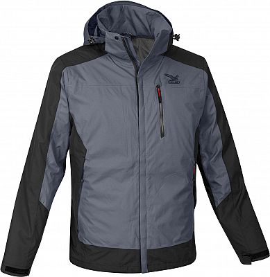 Salewa Peres, Textiljacke Powertex - Carbon - 56/3XL von Salewa