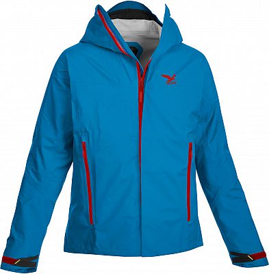 Salewa Shakti 2.0, Textiljacke Powertex - Blau - 52/XL von Salewa