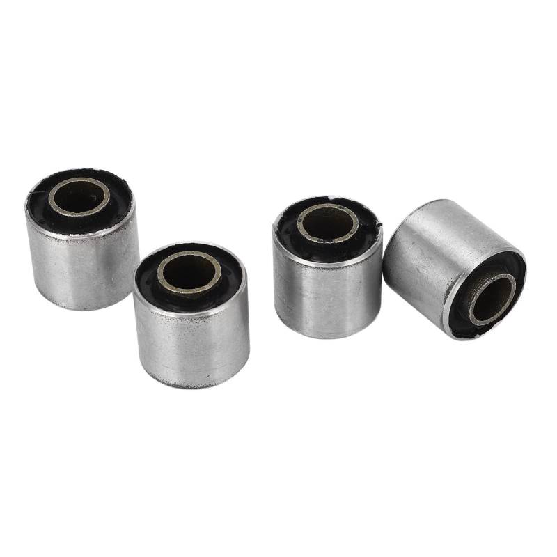 Robustes 4-teiliges Distanzstück-Set für Hinterradschwingen-Buchsen für Quad, ATV, Pit, Dirt Bike, Motorrad – 12 Mm, 28 Mm, 29 Mm Stoßdämpfer-Buchsen-Set aus Metall – Hohe von Saluaqui