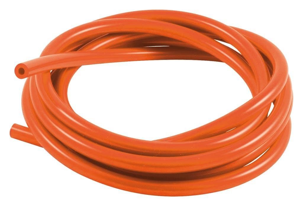 Samco Luftschlauch für Vergaser Silikon Orange 3 m – Durchmesser 3 mm/Ø außen. 7 mm von Samco