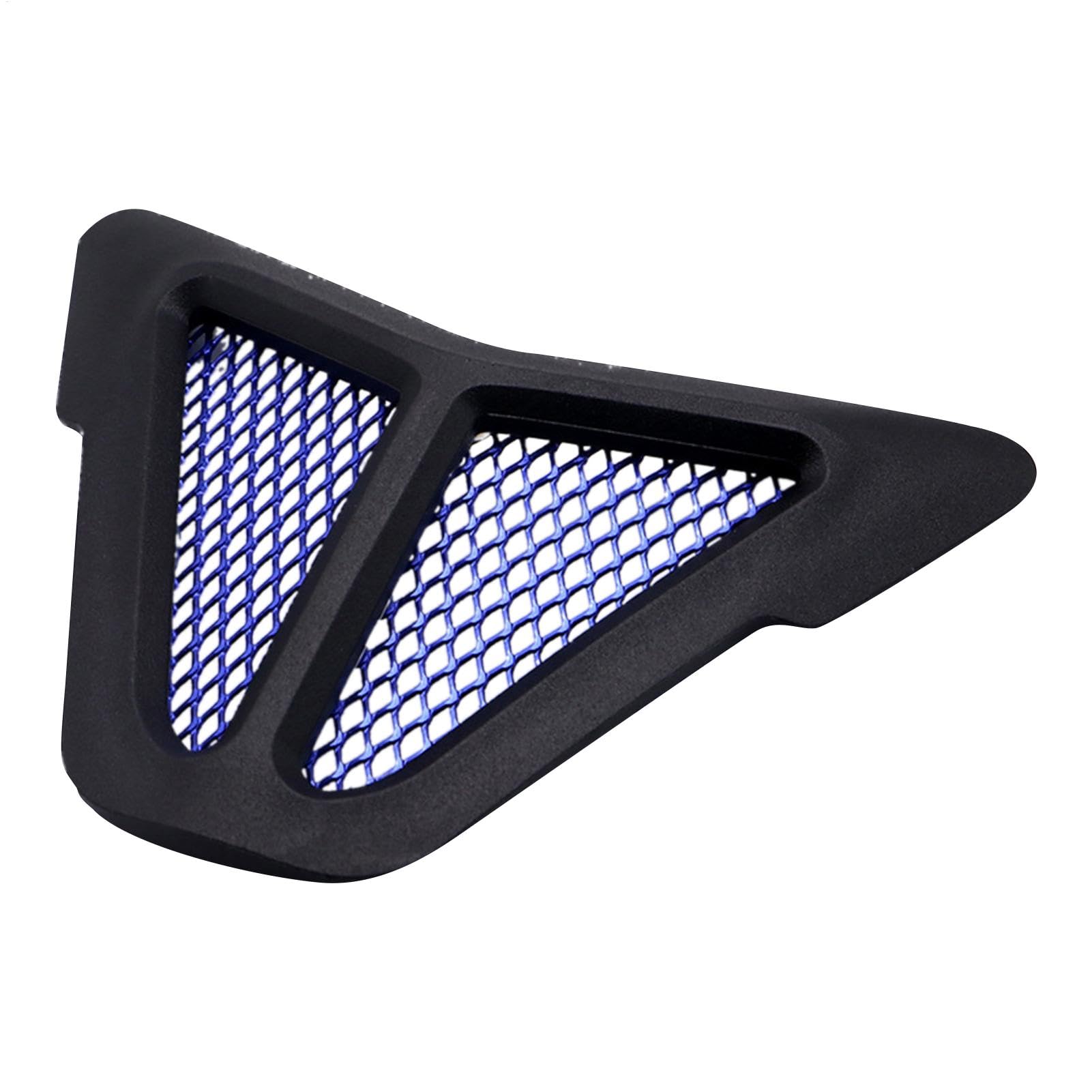 Motorradluftabdeckung, Motorradlufteinlassabdeckung,Lufteinlassfrontverkleidung gegrillte Abdeckung - Professionelle Motorrad -Ersatzteile für Mesh Inlet Protection Decor von Samuliy