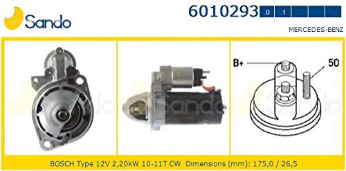 Sando 6010293.0 Anlasser von Sando