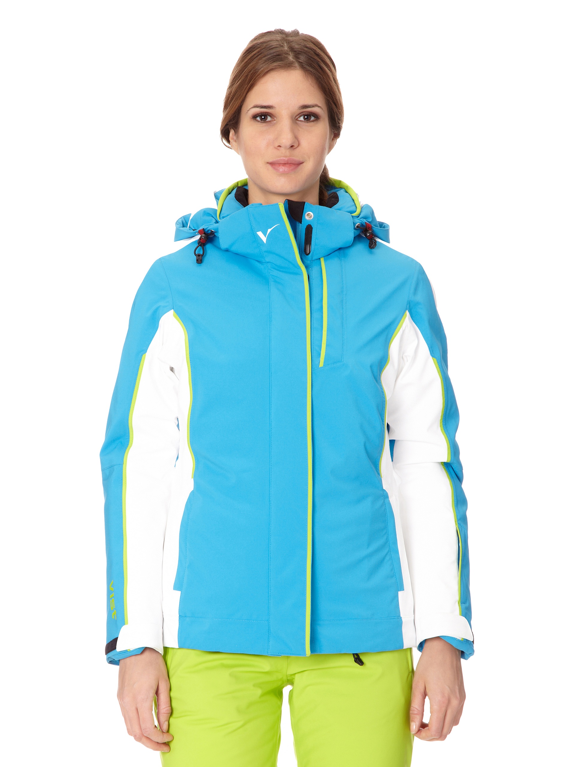 Vist Skijacke Victoria blau XL von Sando