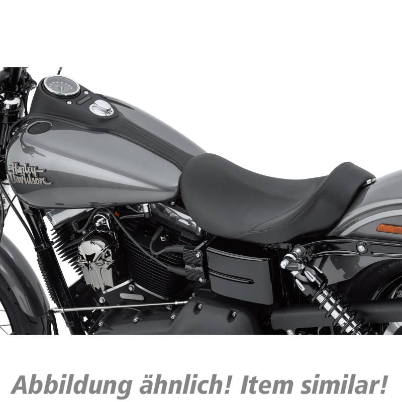 Santee Phoenix Solo-Sitz für Harley-Davidson FLHR/X/T ab 2008 von Santee