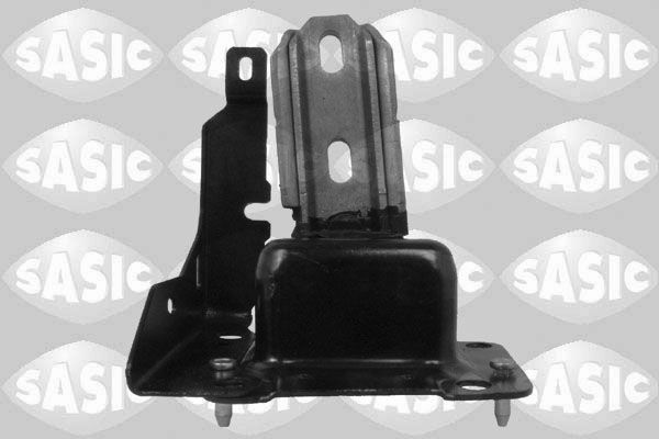 Lagerung, Motor getriebeseitig links oben Sasic 2700029 von Sasic