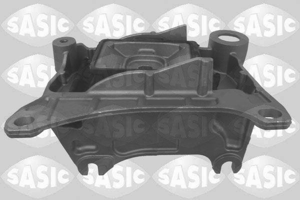 Lagerung, Motor getriebeseitig links oben Sasic 2704079 von Sasic