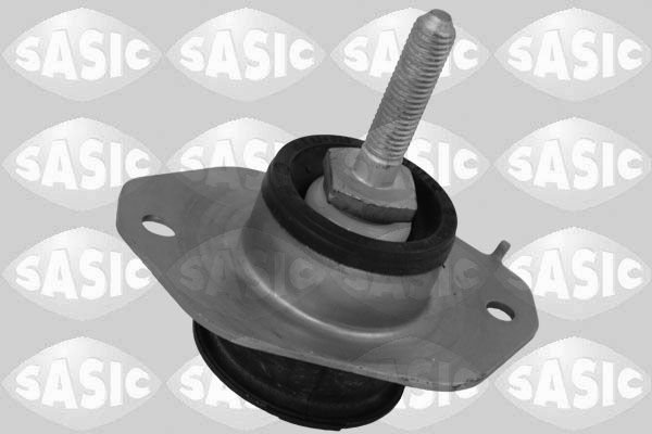 Lagerung, Motor getriebeseitig links oben Sasic 2704118 von Sasic