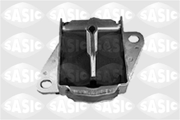 Lagerung, Motor getriebeseitig links oben Sasic 4001384 von Sasic